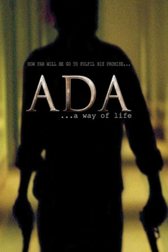 Poster för Ada... A Way of Life
