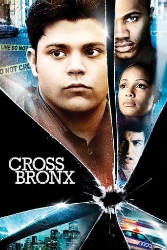 Poster för Cross Bronx