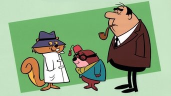 Secret Squirrel and Morocco Mole - S1E01