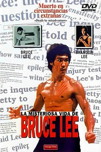 La misteriosa vida de Bruce Lee La misteriosa vida de Bruce Lee