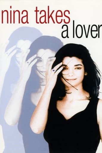 Poster of Nina Takes a Lover