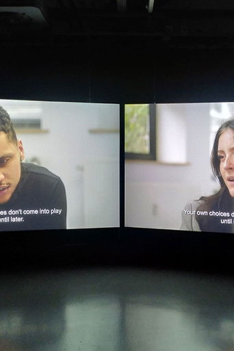 1986 or Recalling Louk Hulsman poster