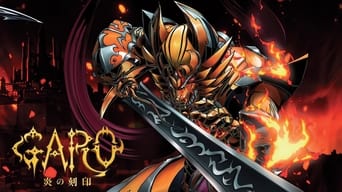 Garo: Honoo no Kokuin - 1x01