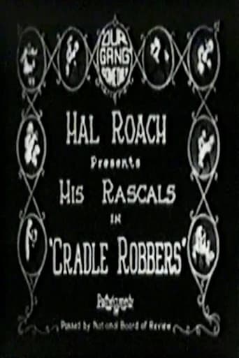 Poster för Cradle Robbers