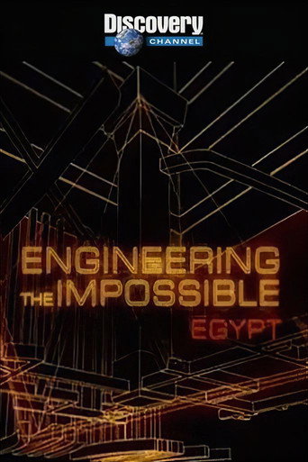 Engineering the Impossible: Egypt galeri 2