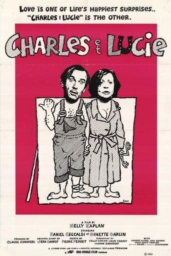 Poster of Charles and Lucie