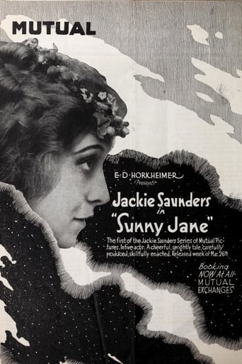 Poster of Sunny Jane