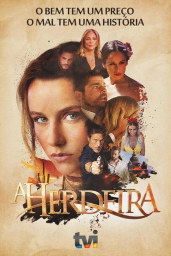L'héritière — Série en streaming