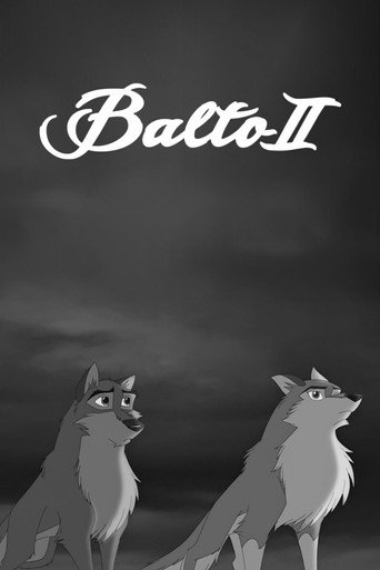 Balto 2: Aventura na Terra do Gelo - Capa alternativa 7