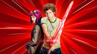 Scott Pilgrim vs. the World backdrop 6