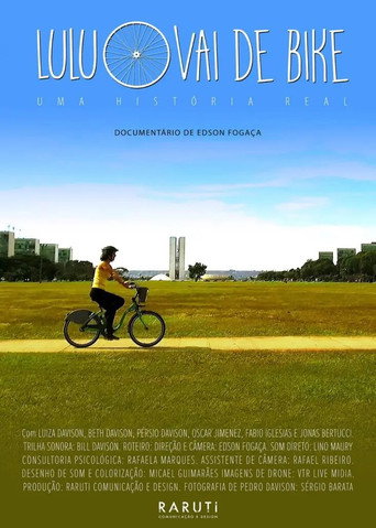 Lulu Goes by Bike