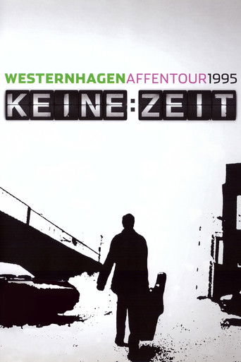 Westernhagen: Keine Zeit