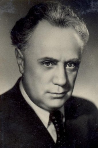 Mikhail Zharov headshot