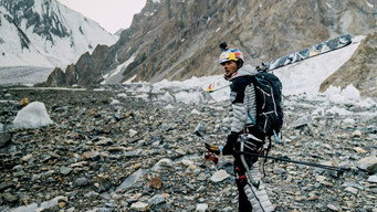 #8 K2: The Impossible Descent