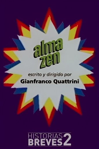 Poster of Alma Zen