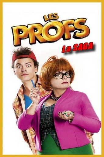 Serial Teachers Collection Poster