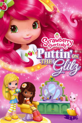Poster för Strawberry Shortcake: Puttin' On the Glitz