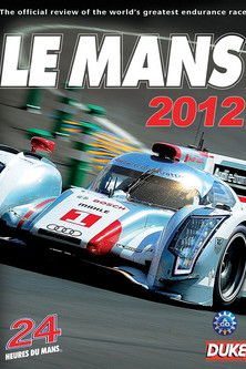 24 Hours of Le Mans Review 2012 poster