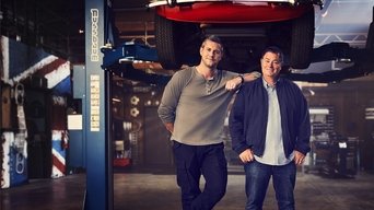 Joyas sobre ruedas - S1E01