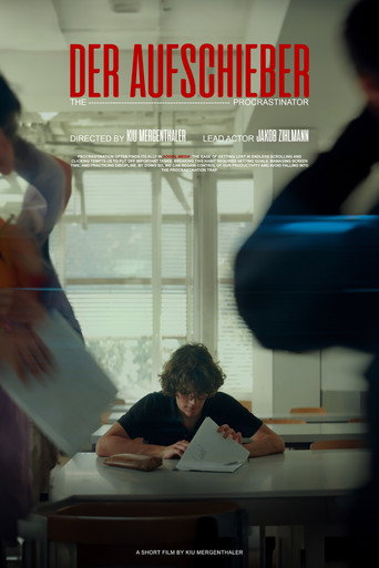 The Procrastinator (2023)