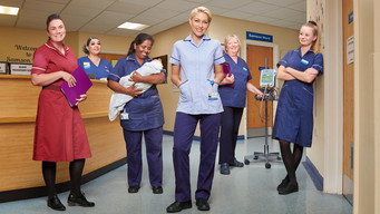 Emma Willis: Delivering Babies (2018- )