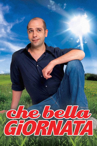 Affiche du film CHE BELLA GIORNATA