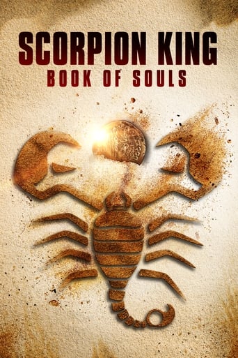 Král Škorpión 5: Kniha duší