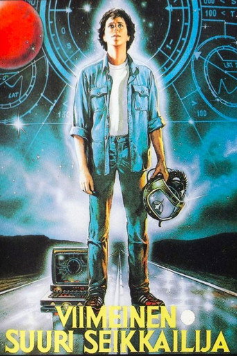 Viimeinen Suuri Seikkailija