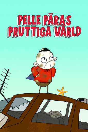 Pelle Päras pruttiga värld