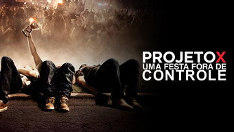 Cena de Projeto X: Uma Festa Fora de Controle