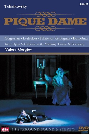 Tchaikovski: Pique Dame (2002)