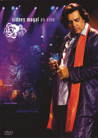 Sidney Magal ao Vivo poster