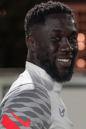 Bacary Sagna headshot