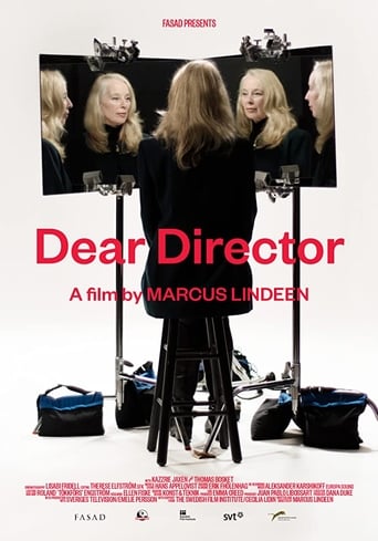 Poster för Dear Director