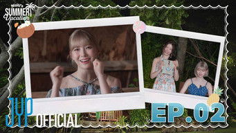 Episode 2 — NiziU's Summer Vacation EP. 2