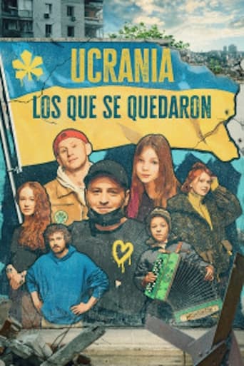 Poster of Ucrania: los que se quedaron