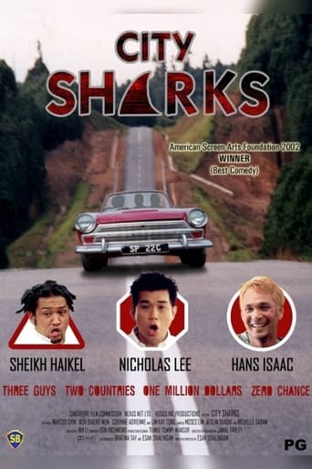Poster of City Sharks