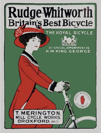 Rudge-Whitworth &ndash; Britain&rsquo;s Best Bicycle