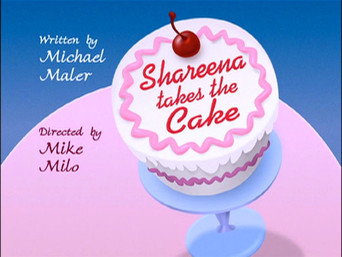 Episode 1 — Shareena Takes the Cake
