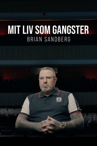 Mit liv som gangster - Brian Sandberg