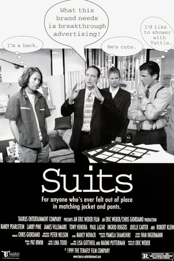 Poster för Suits