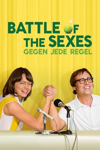 Battle of the Sexes - Gegen jede Regel