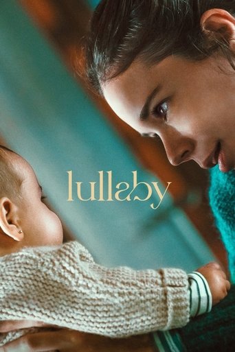 Movie poster: Lullaby (2022)