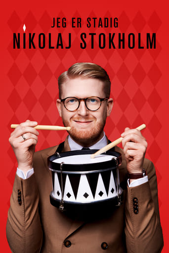 Jeg er stadig Nikolaj Stokholm