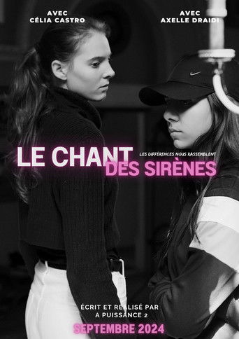 Poster of Le chant des sirènes