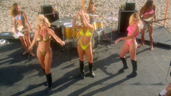 #8 Beach Babes from Beyond