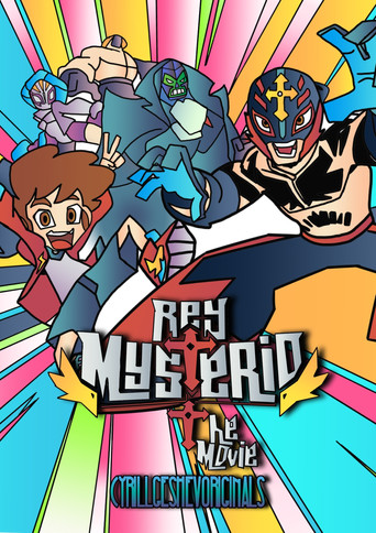 Rey Mysterio: The Movie (1970)