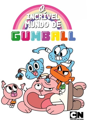 O Incrível Mundo de Gumball
