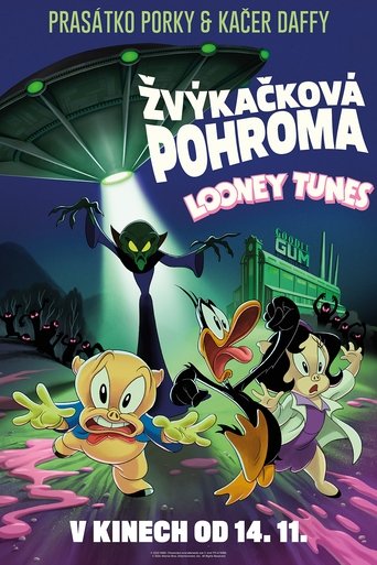 Looney Tunes: Žvýkačková pohroma