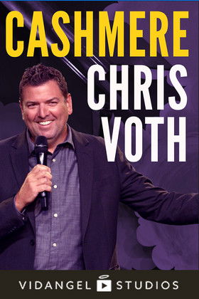 Chris Voth: Cashmere poster